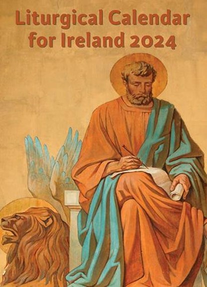 Liturgical Calendar for Ireland 2024, niet bekend - Paperback - 9781800970717