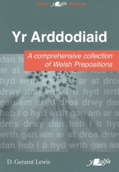Arddodiaid, Yr, D. Geraint Lewis - Paperback - 9781800991514