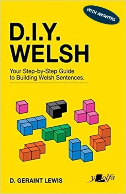 D.I.Y. Welsh WITH ANSWERS, D Geraint Lewis - Paperback - 9781800994034