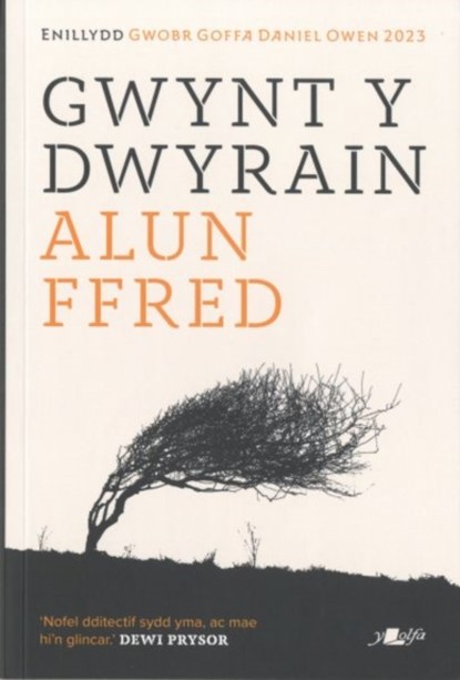 Gwynt y Dwyrain, Alun Ffred Jones - Paperback - 9781800994843