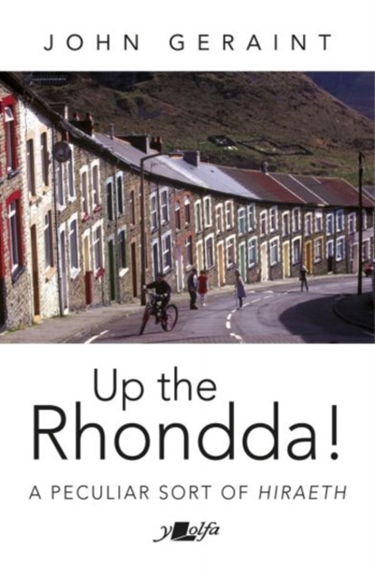Up the Rhondda!, John Geraint - Paperback - 9781800994874