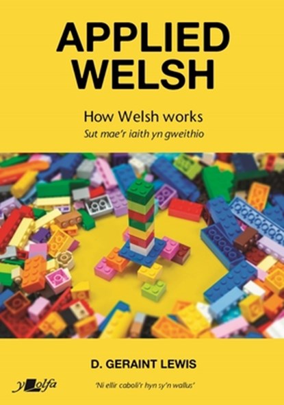 Applied Welsh, D. Geraint Lewis - Paperback - 9781800995772