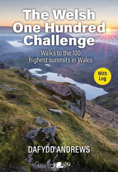 The Welsh One Hundred Challenge, Dafydd Andrews - Paperback - 9781800996557
