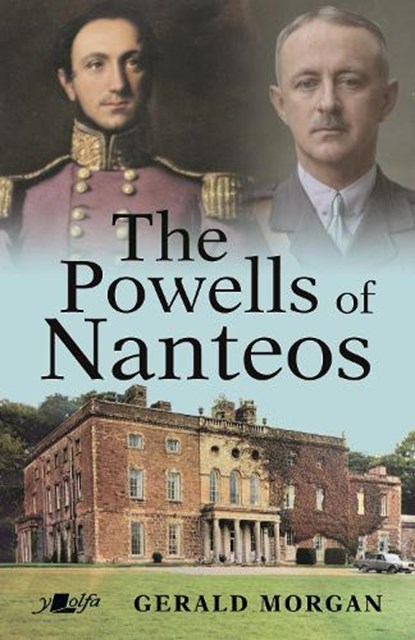 The Powells of Nanteos, Gerald Morgan - Paperback - 9781800996915