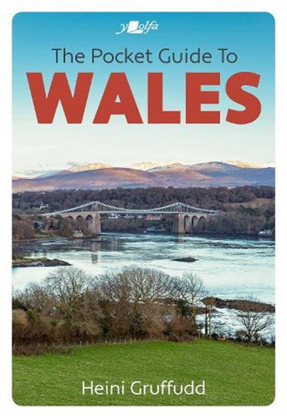 The Pocket Guide to Wales, Heini Gruffudd - Paperback - 9781800997394
