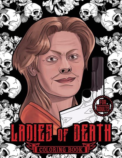Ladies of Death, Blind Destiny - Paperback - 9781801010078