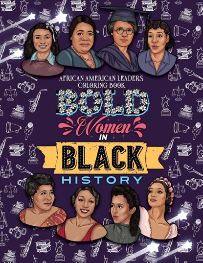 Bold Women in Black History, Jada Little - Paperback - 9781801010429