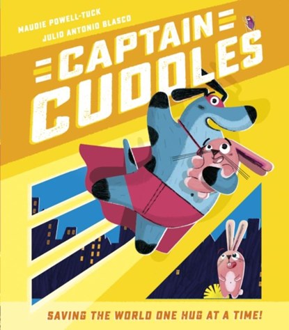 Captain Cuddles, Maudie Powell-Tuck - Gebonden - 9781801040044