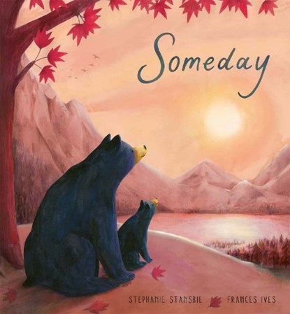 Someday, Stephanie Stansbie - Paperback - 9781801040792