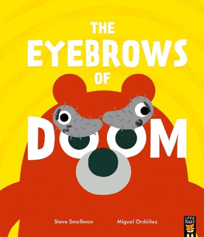 The Eyebrows of Doom, Steve Smallman - Paperback - 9781801041676