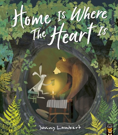 Home Is Where The Heart Is, niet bekend - Paperback - 9781801041713