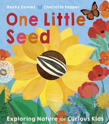 One Little Seed, Becky Davies - Overig - 9781801041867