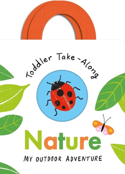 Toddler Take-Along Nature, Becky Davies - Gebonden - 9781801041898