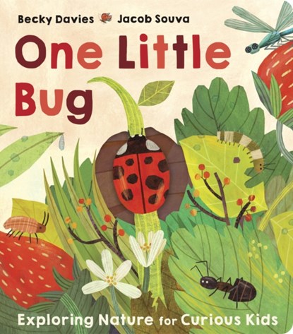 One Little Bug, Becky Davies - Gebonden - 9781801043281