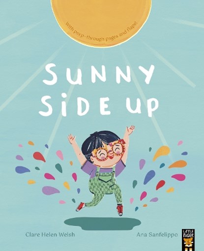 Sunny Side Up, Clare Helen Welsh - Paperback - 9781801044189