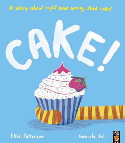 Cake!, Ellie Patterson - Paperback - 9781801044226