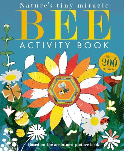 Bee Activity Book, Beth Hamilton - Paperback - 9781801044523