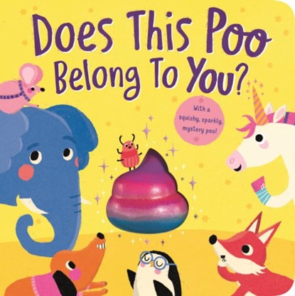 Does This Poo Belong To You?, Danielle McLean - Gebonden - 9781801044530