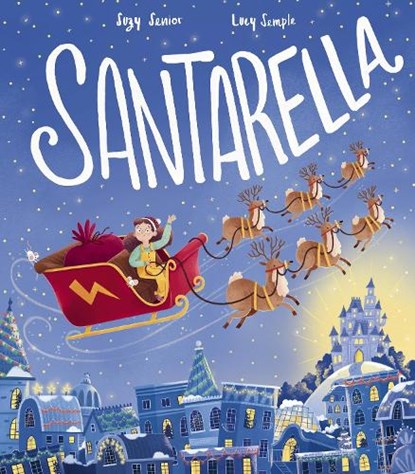 Santarella, Suzy Senior - Gebonden - 9781801045025