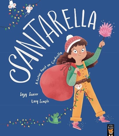 Santarella, Suzy Senior - Paperback - 9781801045032