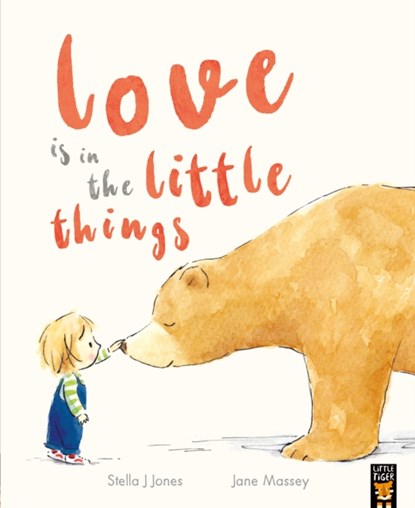 Love is in the Little Things, Stella J Jones - Paperback - 9781801045117