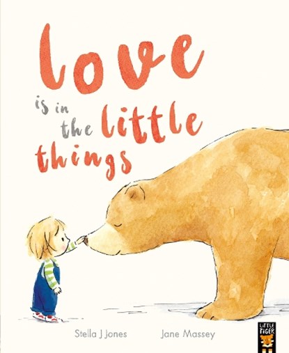 Love is in the Little Things, Stella J Jones - Paperback - 9781801045117