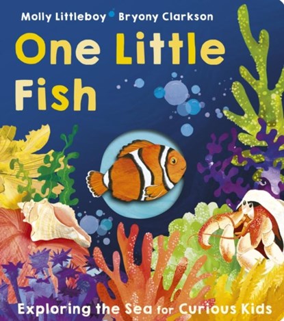 One Little Fish, Molly Littleboy - Gebonden - 9781801045650