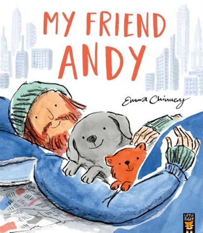 My Friend Andy, Emma Chinnery - Paperback - 9781801045810