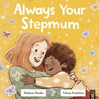 Always Your Stepmum, Stephanie Stansbie - Paperback - 9781801045841