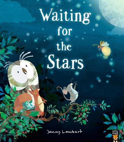 Waiting for the Stars, Jonny Lambert - Paperback - 9781801045919