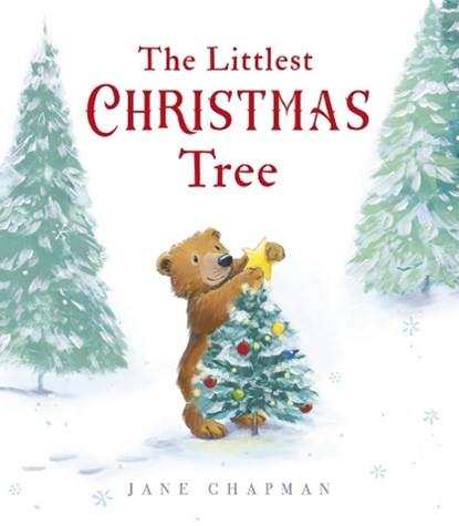 The Littlest Christmas Tree, Jane Chapman - Gebonden - 9781801046497