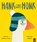 Hank Goes Honk, Maudie Powell-Tuck - Paperback - 9781801046534