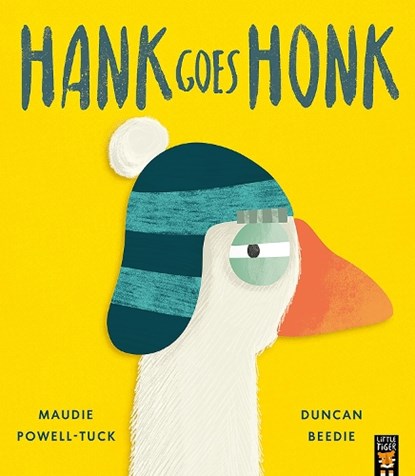 Hank Goes Honk, Maudie Powell-Tuck - Paperback - 9781801046534