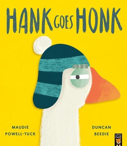 Hank Goes Honk, Maudie Powell-Tuck - Paperback - 9781801046534