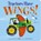 Tractors Have Wings!, Becky Davies - Gebonden - 9781801046701