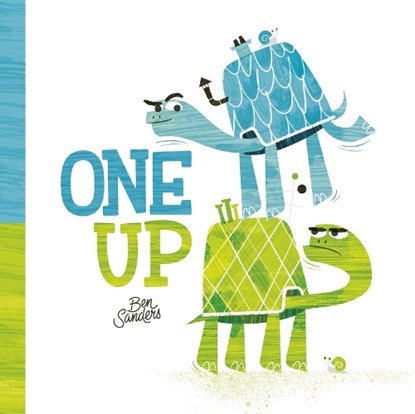 One Up, Ben Sanders - Gebonden - 9781801047005