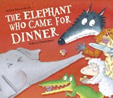 The Elephant Who Came for Dinner - Steve Smallman - 9781801047302