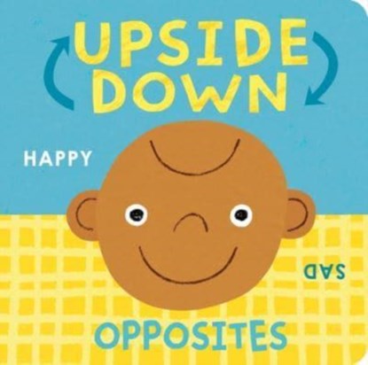 Upside Down Opposites, Danielle McLean - Gebonden - 9781801047364