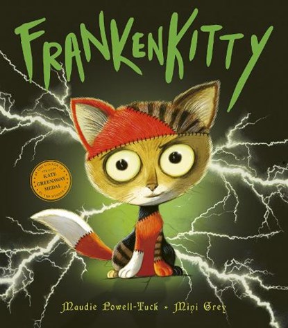 Frankenkitty, Maudie Powell-Tuck - Gebonden - 9781801048613