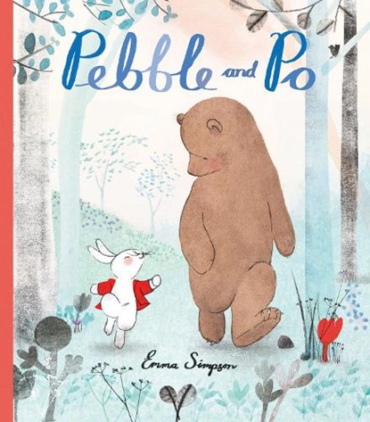 Pebble and Po, Emma Simpson - Gebonden - 9781801048651
