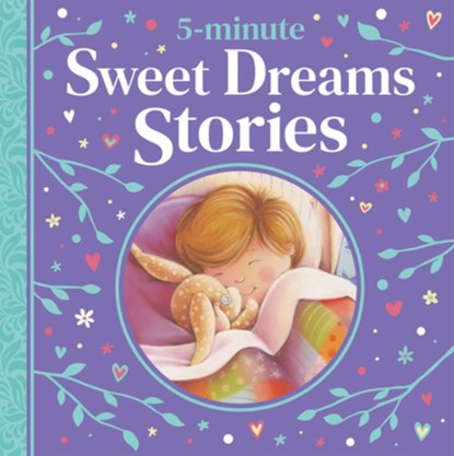 5-Minute Sweet Dreams Stories, Various - Gebonden - 9781801051163