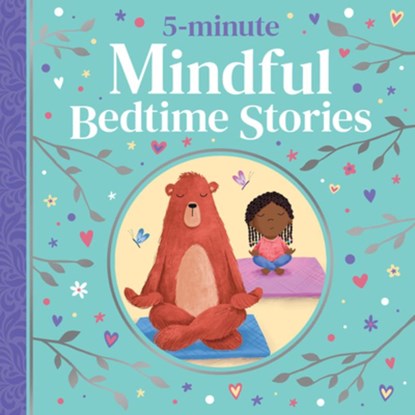 5-Minute Mindful Bedtime Stories, Various - Gebonden - 9781801051200