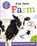 First Facts Farm, Georgie Taylor - Gebonden - 9781801052481