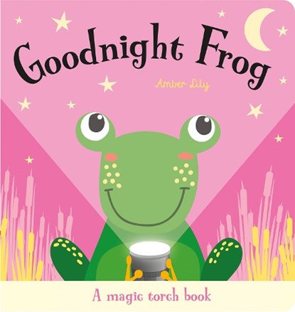 Goodnight Frog, Amber Lily - Gebonden - 9781801052559
