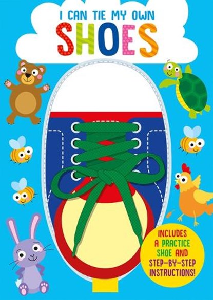 I Can Tie My Own Shoes, Oakley Graham - Paperback - 9781801054737