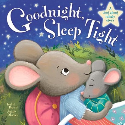 Goodnight, Sleep Tight, POPE,  Isabel - Gebonden - 9781801055543