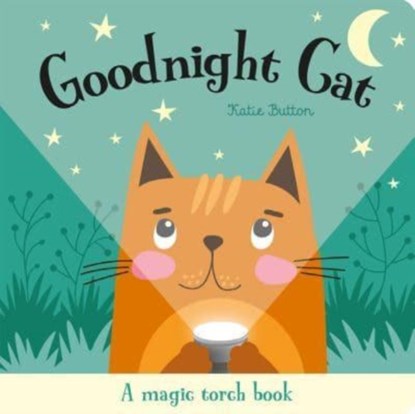 Goodnight Cat, Katie Button - Gebonden - 9781801056113