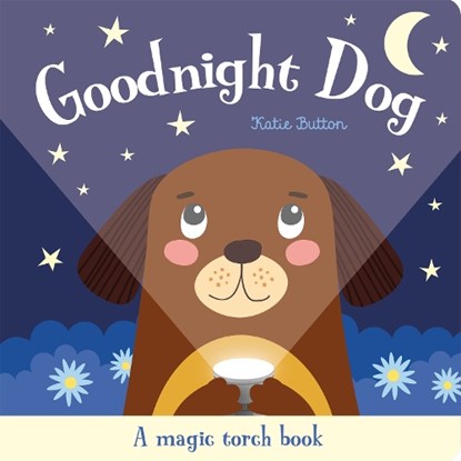 Goodnight Dog, Katie Button - Gebonden - 9781801056120