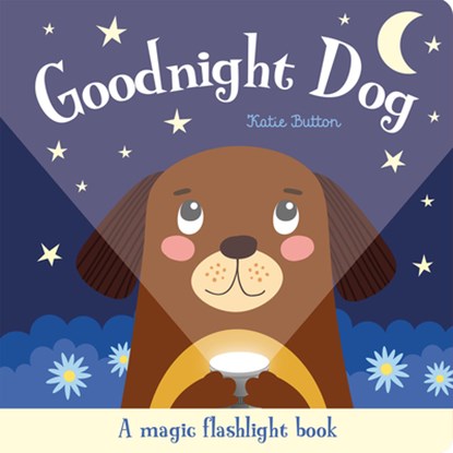 Button, K: Goodnight Dog, Katie Button - Gebonden - 9781801056137