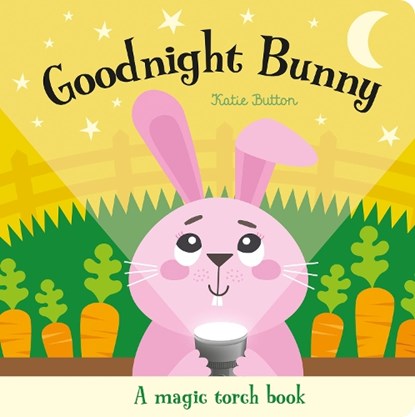 Goodnight Bunny, Katie Button - Gebonden - 9781801058469